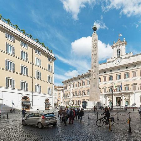Montecitorio Lovely Apartment Rome Bagian luar foto