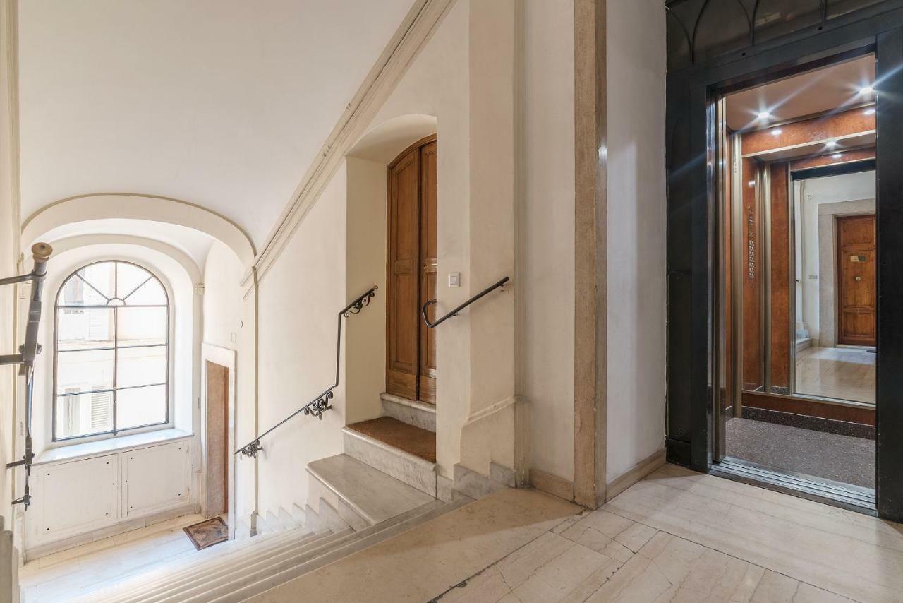 Montecitorio Lovely Apartment Rome Bagian luar foto